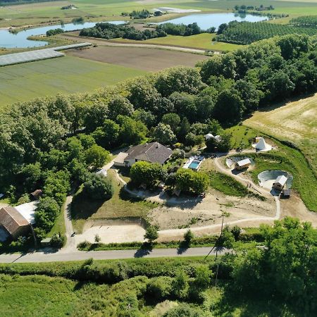 Domaine Quiescis Ξενοδοχείο Marcellus Εξωτερικό φωτογραφία