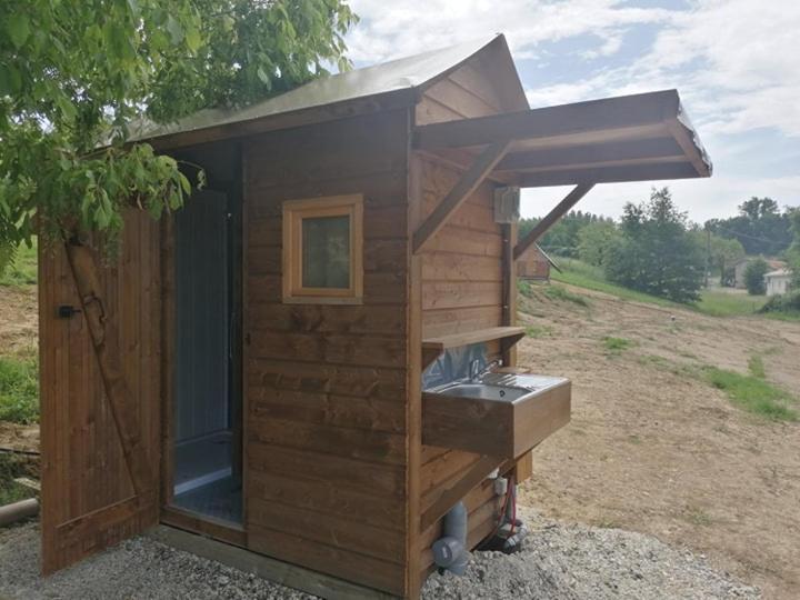 Domaine Quiescis Ξενοδοχείο Marcellus Εξωτερικό φωτογραφία