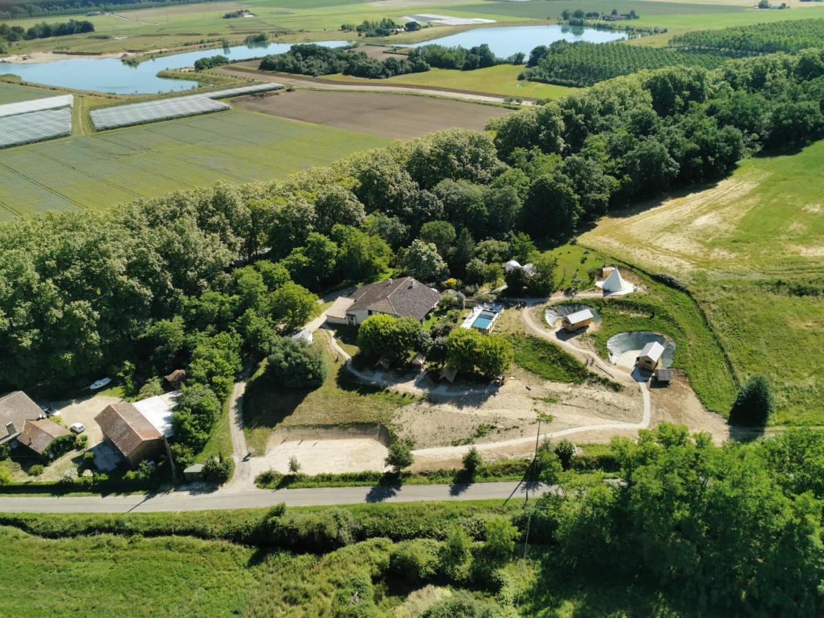 Domaine Quiescis Ξενοδοχείο Marcellus Εξωτερικό φωτογραφία