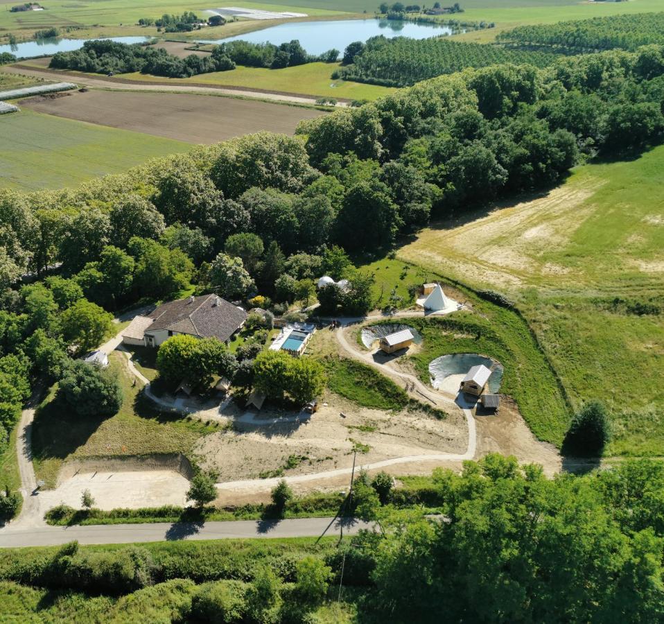 Domaine Quiescis Ξενοδοχείο Marcellus Εξωτερικό φωτογραφία